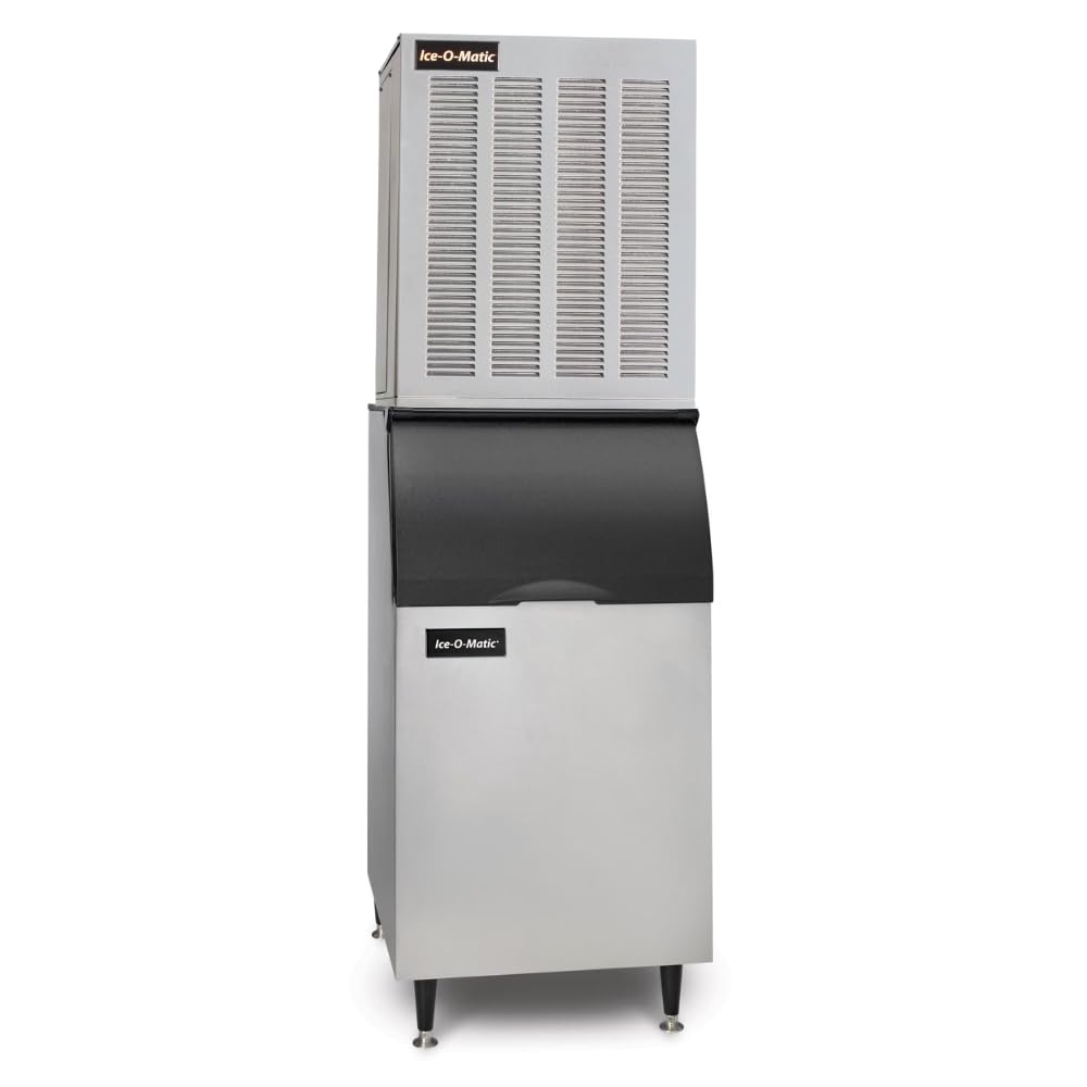 Ice-O-Matic 351 lb. Ice Bin / 740 lb/day / 351.0 pounds Ice Machines