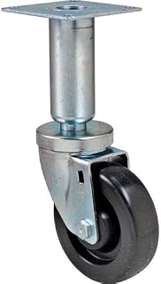 Exact FIT for Magikitch'n MKPP10814 4 in 9in Lift CasterNon-Locking Swivel - Replacement Part by MAVRIK