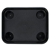 GET Black / 17" x 14" / Modern Serving Trays