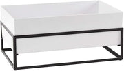 Cal-Mil 22020-12-13 Monterey Ice Housing, 20-1/4"W x 12-1/4"D x 9-1/4"H