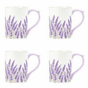 10 Strawberry Street Lavender Heaven / Large / Classic Glassware & Drinkware