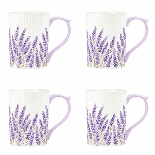 10 Strawberry Street Lavender Heaven / Large / Classic Glassware & Drinkware