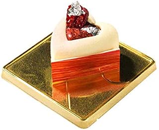 Silikomart SF088 - Mold IN Silicon N.10 MEDIUM PASSION 49X54 H 28 MM