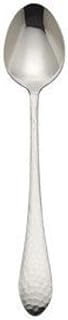 Reed & Barton Hammered Antique Iced Beverage Spoon