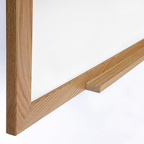 Ghent White / 88"W x 48.6"H / Wood Frame Funnels