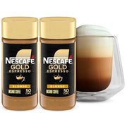 Nescafe Blonde / 3.5 Ounce (Pack of 2) / 2 Instant Coffee