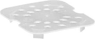 Cambro (60PPD190) Sixth-Size Translucent Food Pan Drain Shelf