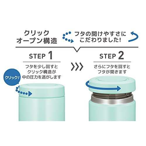 THERMOS mint / 400ml / 0.4 liters Insulated Food Jars