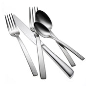 Libra S/S Round Bowl Soup Spoon by Oneida – Stainless Steel, Silver, Pack of 12, Model T922SRBF