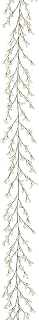 6ft Artificial Berry Garland -Iridescent (Pack of 6)