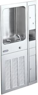 Elkay EFRCM12CDK Disp & Ftn, Ecp8 Chiller, Mb23A