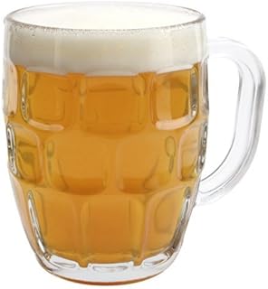 Libbey Dimple Stein Beer Mug - 19.25 oz,0.5 litres