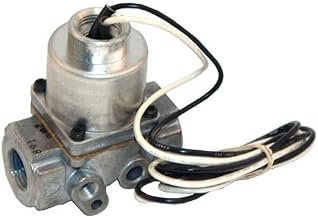 Replacement for fits Middleby Marshall Parts - 28091-0017 - 1/2" 120V Natural/LP Gas Solenoid Valve