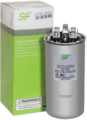 Trane Parts 35/5MFD 440VAC Round, SF Capacitor - SFCAP35D5440R