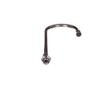 Swivel Gooseneck Spout by Fisher – Stainless Steel, Multicolor, Model 54437