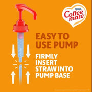 Coffee Mate Pumpkin Spice, Caramel, Crème Brûlée / 50.7 Fl Oz (Pack of 3) / 3 Coffee Creamers