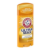 ARM & HAMMER 2.6 Ounce (Pack of 6) / Unscented / Multi Antiperspirant Deodorant