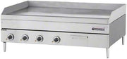 Garland E24-48G E24 Series Electric Countertop Griddle 48"W with 47-5/8"W x 24"D Cooking Surface & Thermostatic Controls