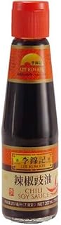 Lee Kum Kee Sauce Soy Table Top Light, 5.09 oz