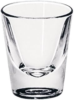 Libbey RLBM301 Whiskey No. 5120 Soda Glass (6 Pieces)