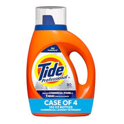 P&G Professional 105 Fl Oz (Pack of 4) / CLEAR / 1 Laundry Detergent