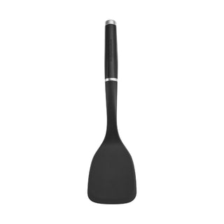Classic Solid Turner by KitchenAid – One Size, Plastic, Black, Model KE001OHOBA