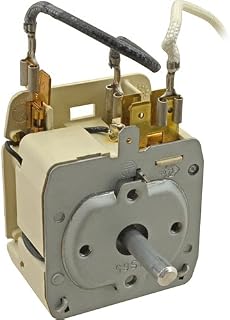 Nu-Vu Timer with Knob (60 MIN, 220V, 60 HZ) 252-1019OEM