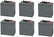 Replacement for Tennant 5700 ST 36 Volts 6 Pack
