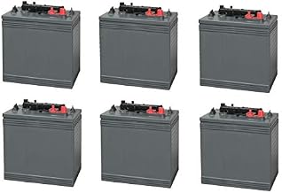 Replacement for Tennant 5700 ST 36 Volts 6 Pack