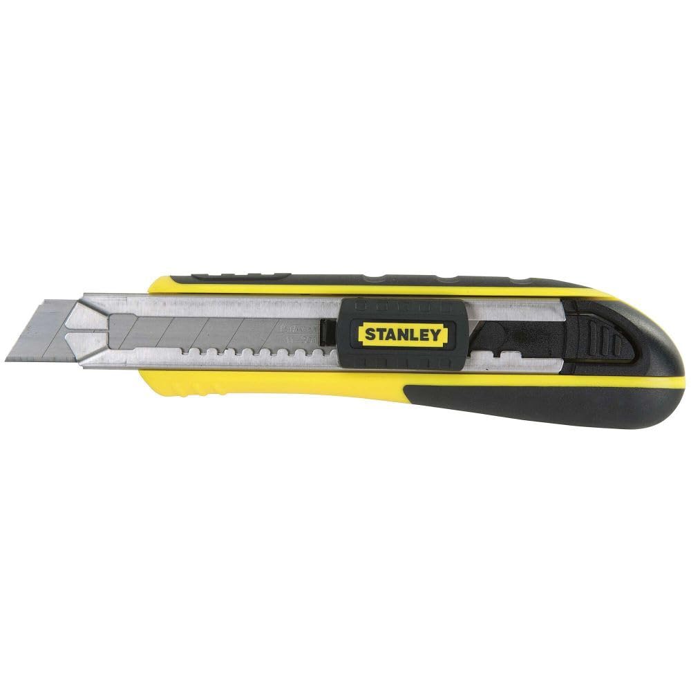 FatMax Snap-Off Knife by STANLEY – One Size, Blend, Multi, Model 10-481
