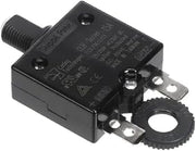 Fits Winholt 8846 Circuit Breaker 125/250V 15A with Gear Black OEM