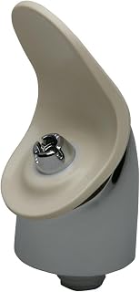 Elkay 56073C Assembly - Bubbler Round Top , White