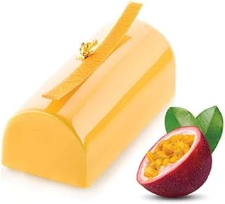 Silikomart r.l. SLEEK LOG 800 ml Silicone Mould 180 x 80 mm