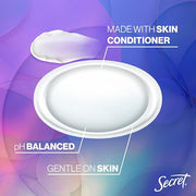 Secret Lavender / 2.6 Ounce (Pack of 6) / 6 Antiperspirant Deodorant