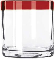 Libbey Aruba Red Rocks Glass, 12 Ounce - 12 per case.