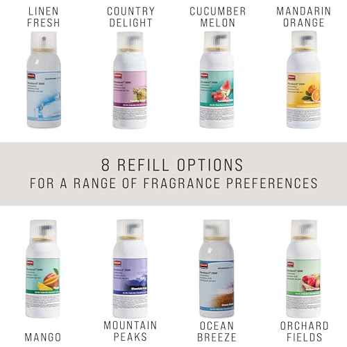 Rubbermaid Commercial Products Beige / 1 / Ocean Breeze Fragrant Room Sprays