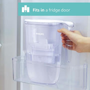 PHILIPS 10-Cup / 2.6 liters / 1 Pitcher Water Filters