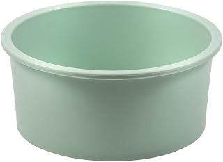 PacknWood 294RPSOU500 4.1 x 3.7 in. 16 oz Phoenix Reusable Recyled Pale Green Soup Cup 24 Piece