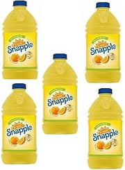Snapple Orangeade 64 Oz. 8 Pack All Natural