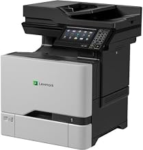 Lexmark CX725 CX725de Laser Multifunction Printer - Color