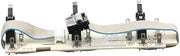 Fits Robot Coupe FRF1609644 P04237/01 R502VV C7401 112602 16/43-824 Control Board with Ribbon Cables, Switch