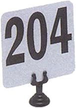 American Metalcraft BMH221 Menu Clip/Menu Card Holder, 1-1/2"H (Case of 720).