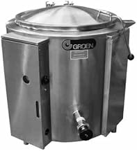 Kettle, Electric, 20-Gallon Ca