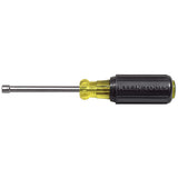 4mm Nut Driver by KLEIN TOOLS – 3-Inch Shaft, Blend, Red, Model 630-4MM