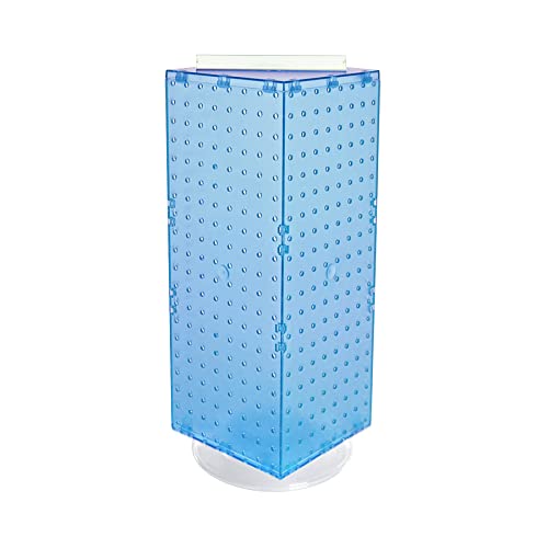 Azar Displays Pegboard Only / Blue / 1 Display Racks