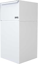 dVaultÂ® Deposit Vault DVCS0020 Secure Collection and Package Drop (White)