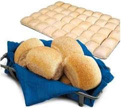 Bridgford Foods Bakery Honey Wheat Yeast Roll Dough, 2 Ounce -- 180 per case.