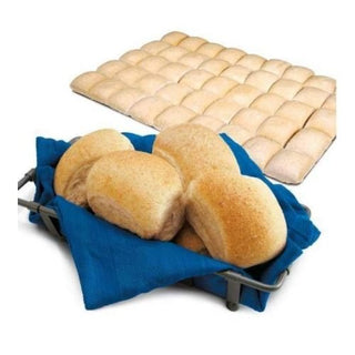 Foods Bakery Honey Wheat Yeast Roll Dough by Bridgford – Pack of 180