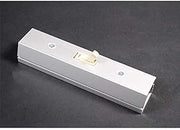 in-Line Single Pole Switch, 120V, 15A, 6" L