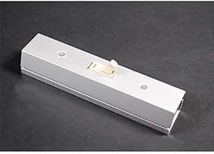 in-Line Single Pole Switch, 120V, 15A, 6" L